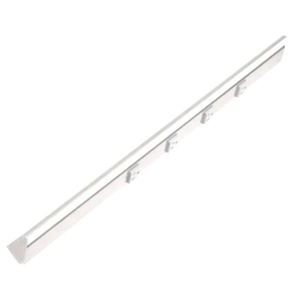 30.5" 13.8 watt 120 volt Tunable White Remote Power Series LED Lighted Power Strip